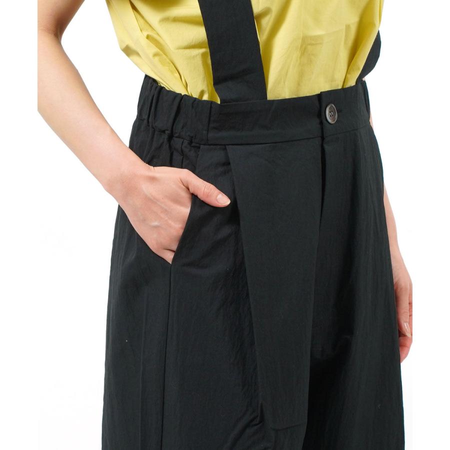 French Bull（フレンチブル） シェルテック サスペンダーパンツ