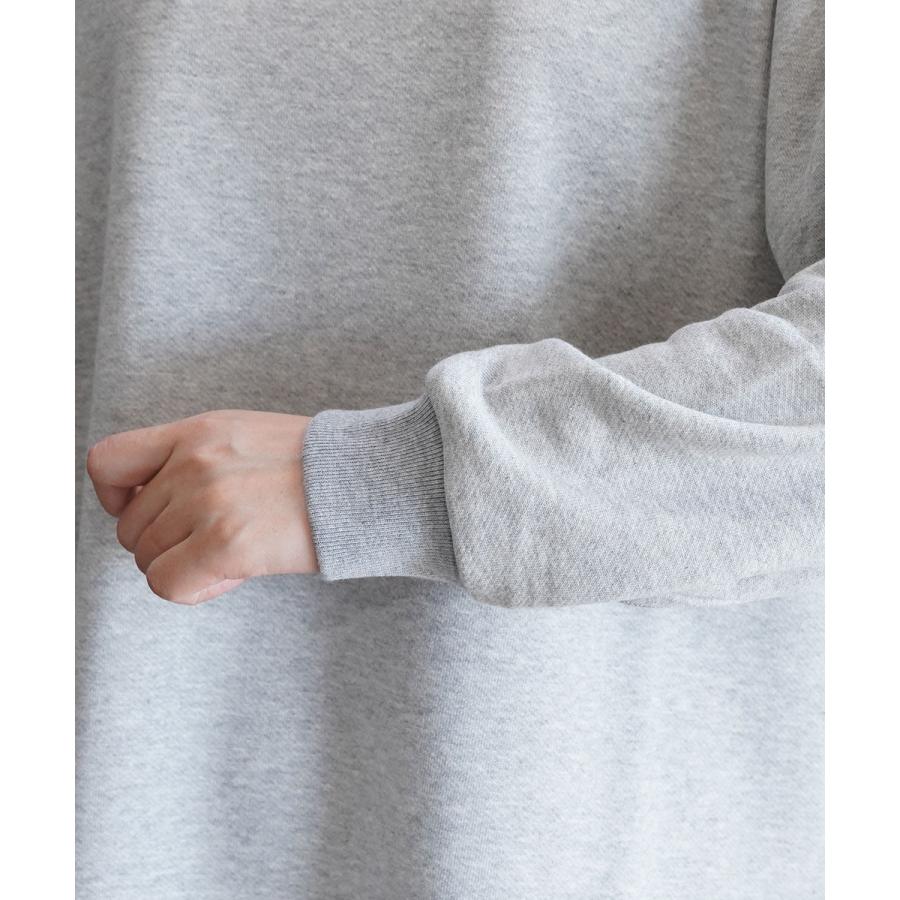 フレンチブル Cion コットン ラグランスウェット French Bull