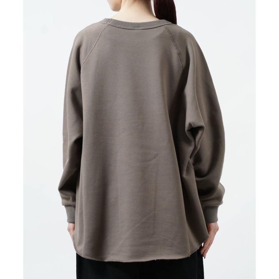 フレンチブル Cion コットン ラグランスウェット French Bull 19-23252 国内正規品 220409 送料無料 フレンチブル Cion コットン ラグランスウェット French Bull