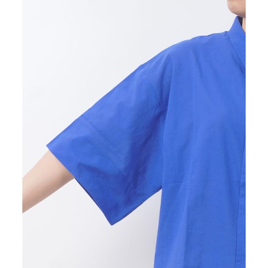 French Bull（フレンチブル） Cion コットン シースルー ワイド