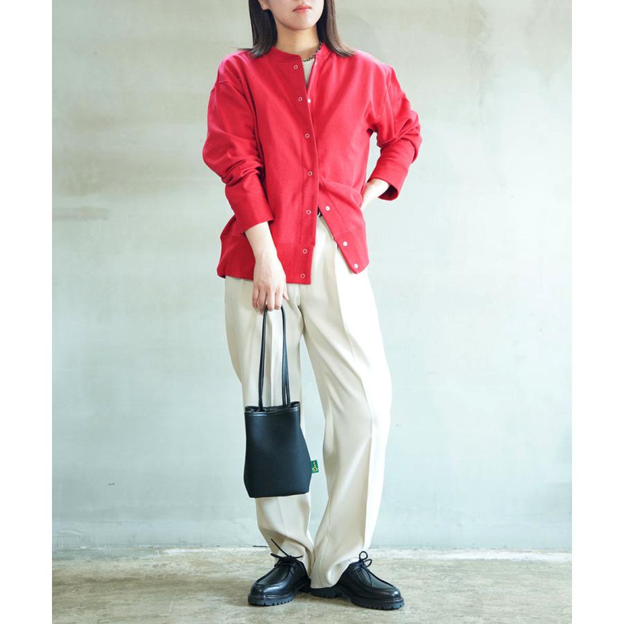 カーディガン　フレンチブリュ PRANK PROJECT(プランク プロジェクト)｜モヘアレースクロップド