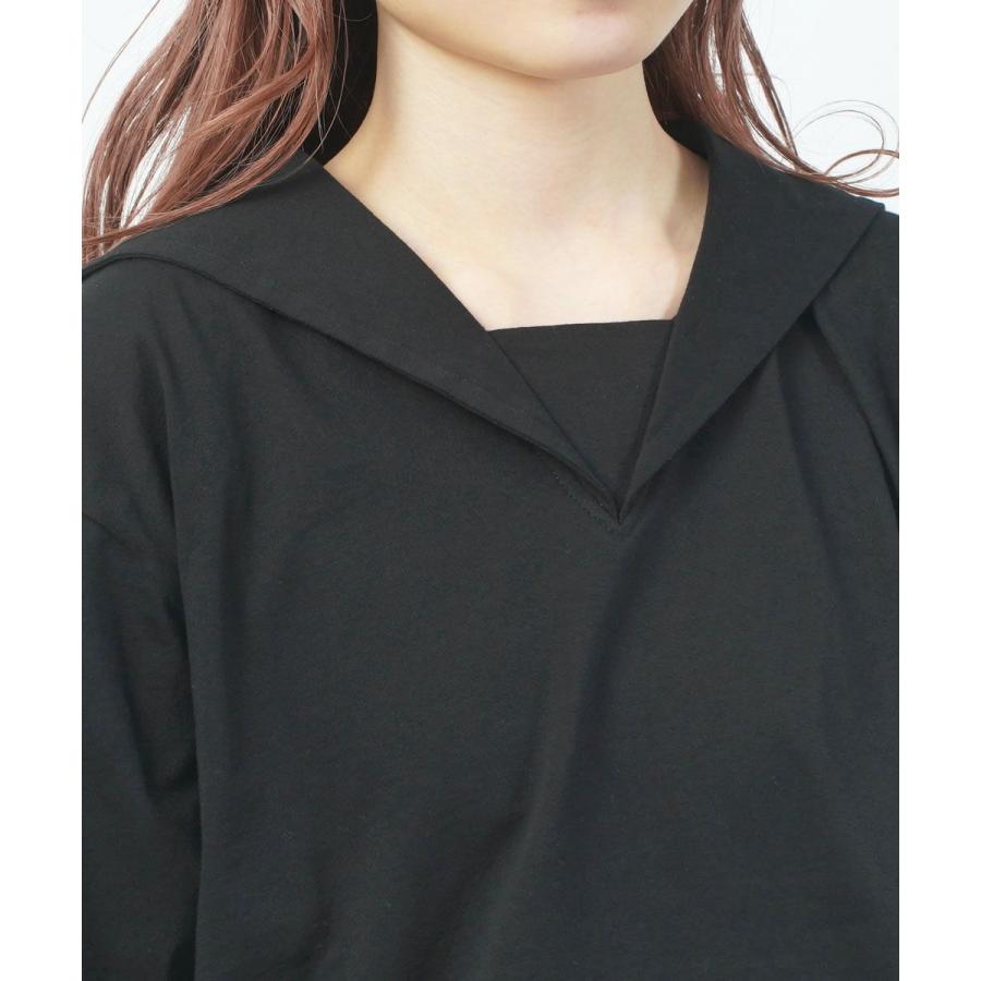 フレンチブル Cion コットンセーラーTシャツ French Bull 2026春夏新作