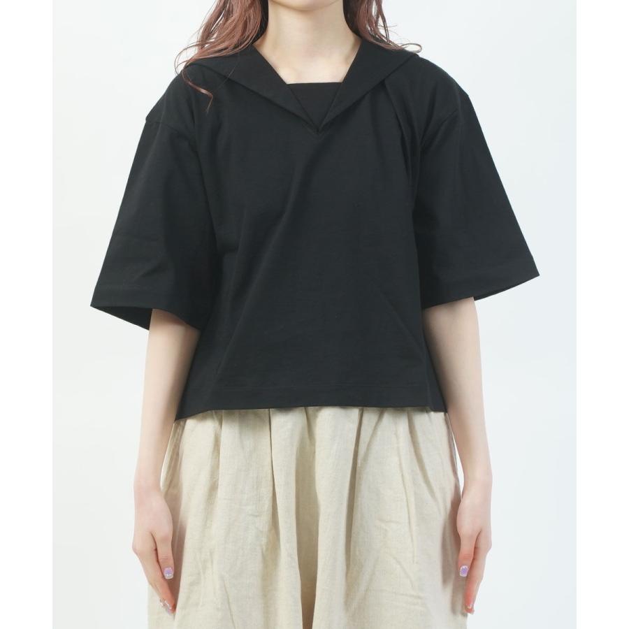 フレンチブル Cion コットンセーラーTシャツ French Bull 2026春夏新作