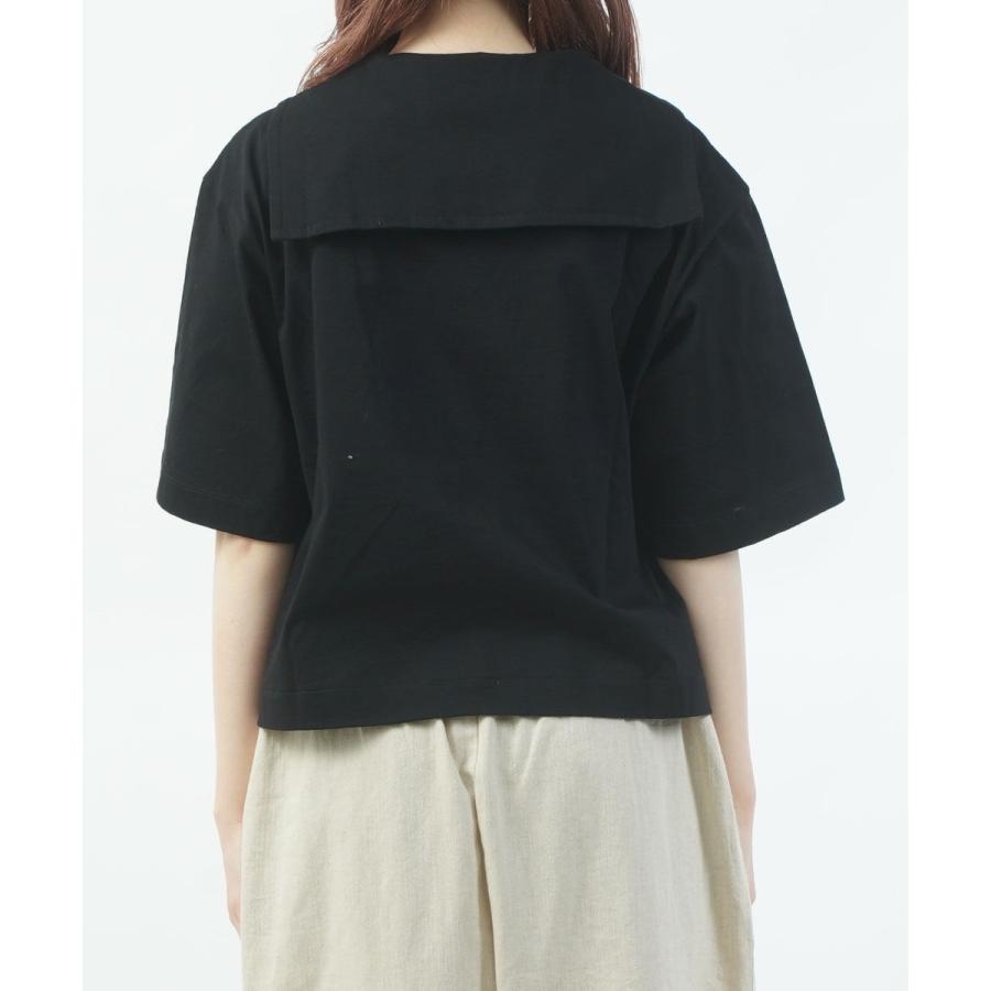 フレンチブル Cion コットンセーラーTシャツ French Bull 2026春夏新作