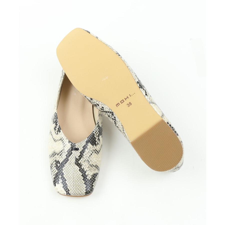 モヒ フラットシューズ パンプス スクエアトゥサンダル MOHI 190231   送料無料    レディース 女性 誕生日プレゼント ギフト 正規品 新品 モヒ フラットシューズ パンプス スクエアトゥサンダル MOHI