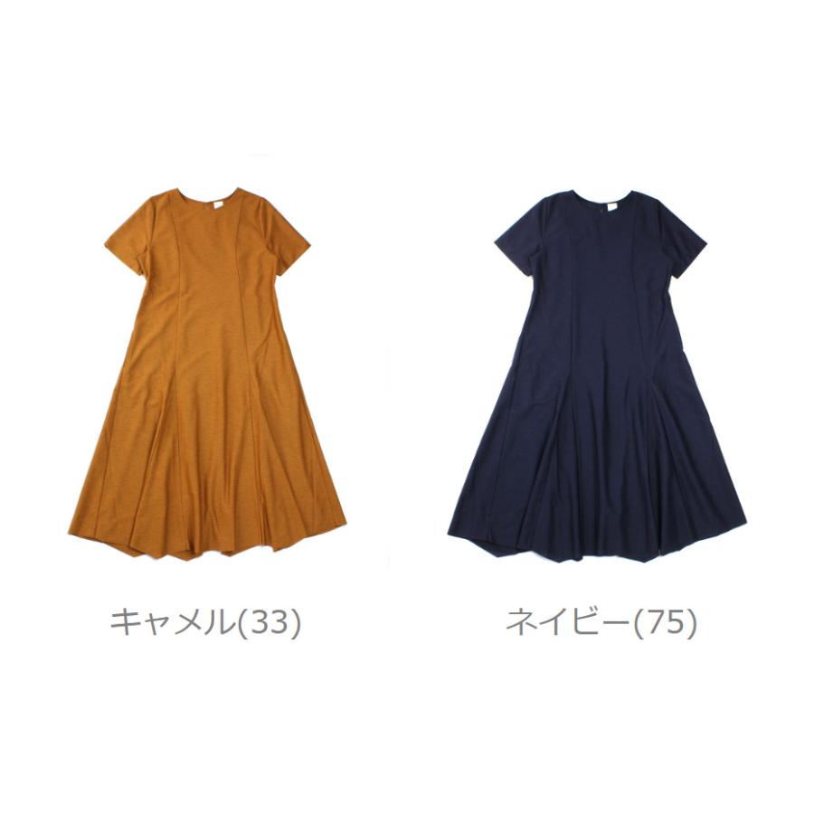 PUPULA ププラ フレアワンピース レディース 国内正規品 : etre!par 