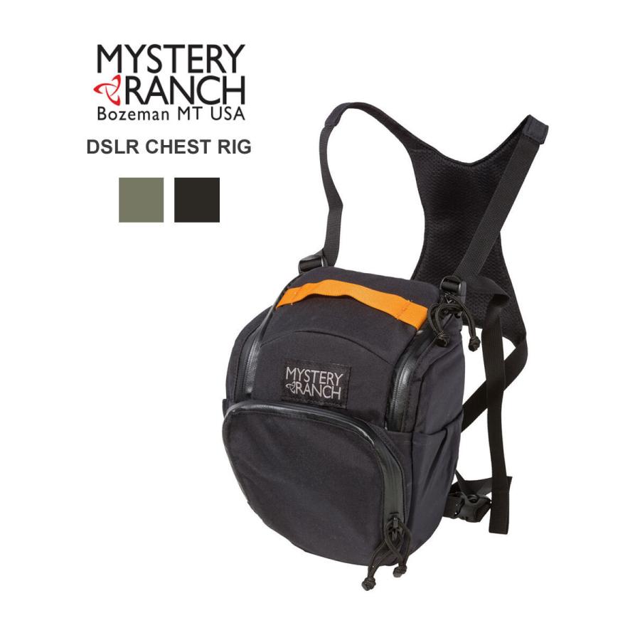 ミステリーランチ チェストリグ チェストバッグ DSLRチェストリグ DSLR