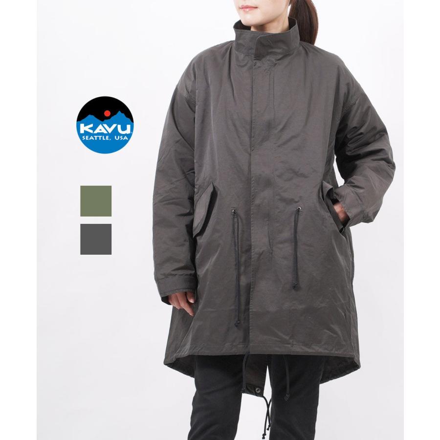 カブー ミリタリージャケット シンセティック KV-65 KAVU カブー ミリタリージャケット シンセティック KV-65 KAVU