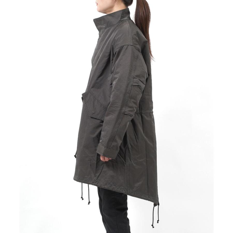 カブー ミリタリージャケット シンセティック KV-65 KAVU レディース