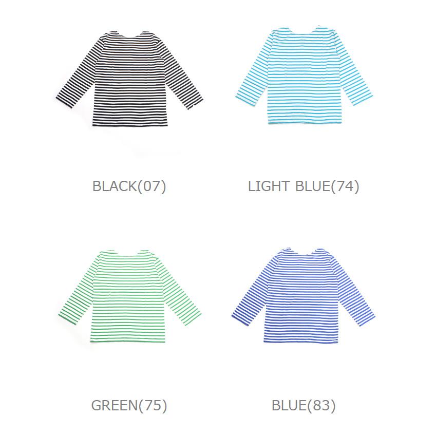 THE SHINZONE（ザ シンゾーン） ザ シンゾーン マリンボーダーT MARINE