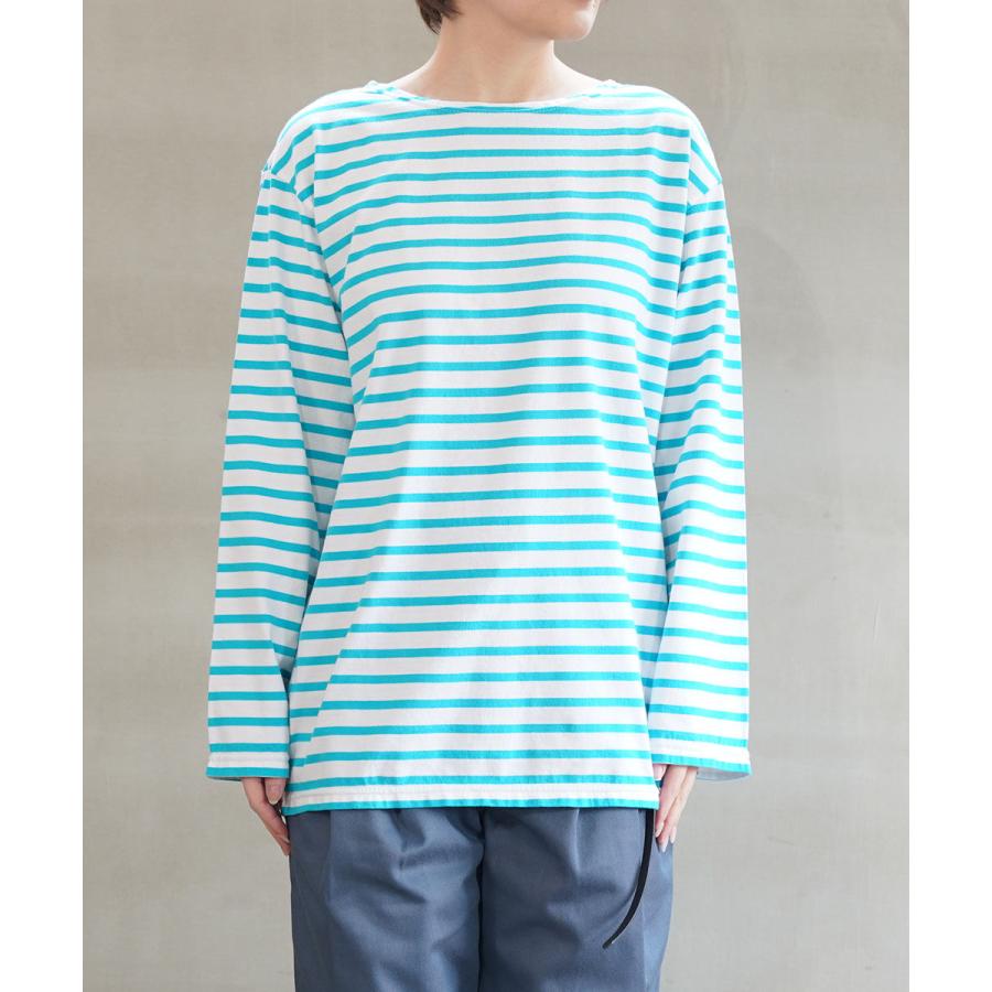 THE SHINZONE（ザ シンゾーン） ザ シンゾーン マリンボーダーT MARINE