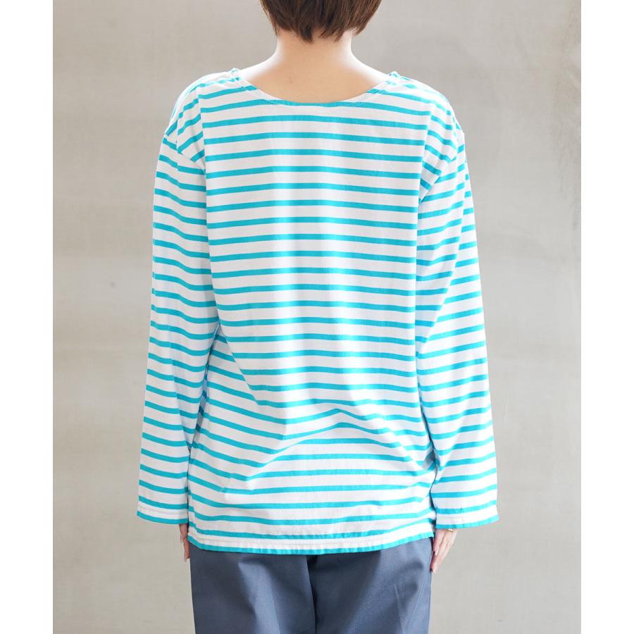 THE SHINZONE（ザ シンゾーン） ザ シンゾーン マリンボーダーT MARINE