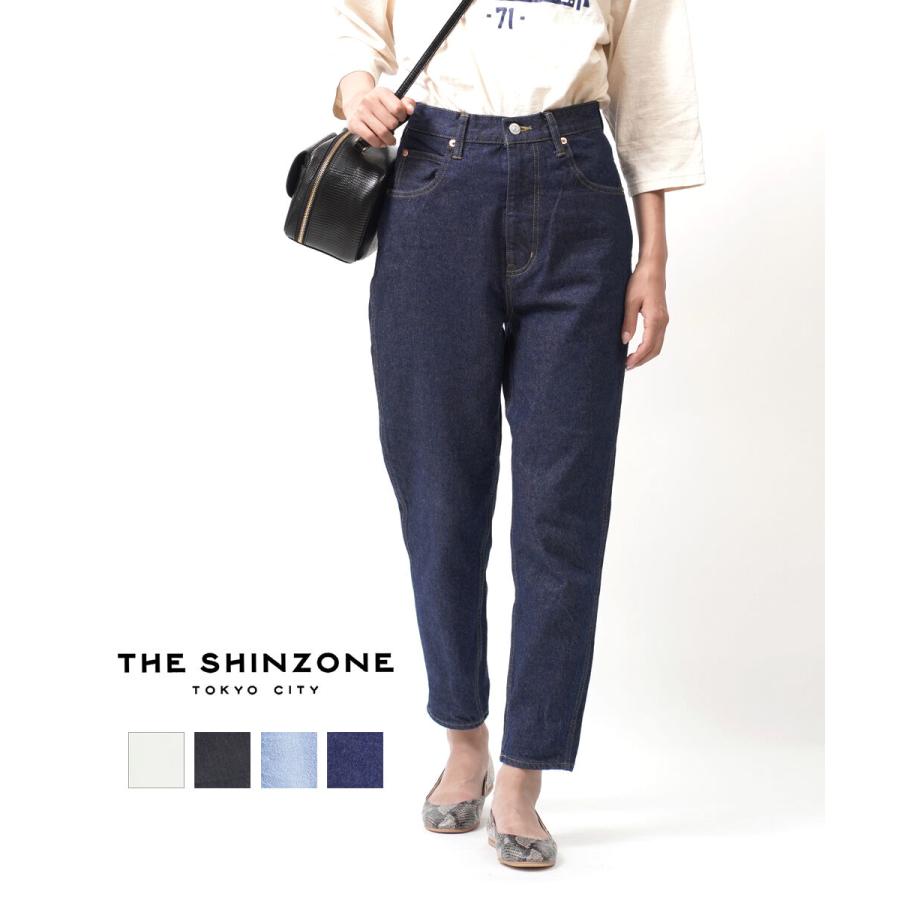 ザ シンゾーン デニムパンツ ジーンズ CARROT DENIM キャロットデニム THE SHINZONE レディース 国内正規品 :  19smspa68 : etre!par bleu comme bleu - 通販 - Yahoo!ショッピング