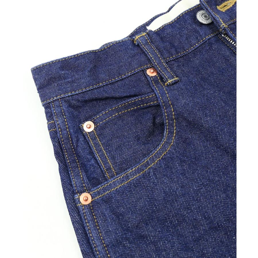 ザ シンゾーン デニムパンツ ジーンズ CARROT DENIM キャロットデニム THE SHINZONE 2024春夏新作 レディース 国内正規品｜etre｜08