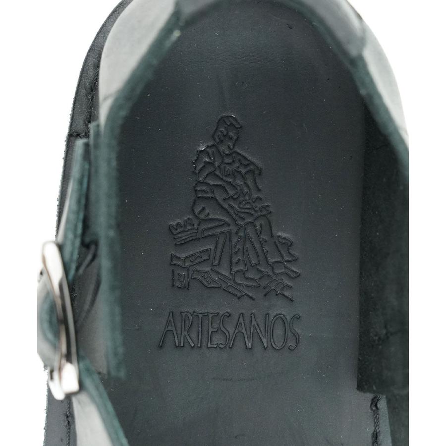 アルテサノス グルカサンダル ARTESANOS 2026春夏新作 レディース 国内正規品の画像
