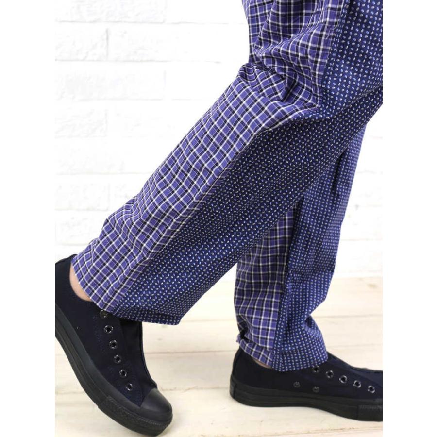 iliann loeb(イリアンローブ) コットン 柄切替ノースリーブ コンビネゾンオールインワン・202-127・1141601    レディース 女性 誕生日プレゼント ギフト 正規品 新品 iliann loeb（イリアンローヴ） iliann loeb(イリアンローブ)コットン