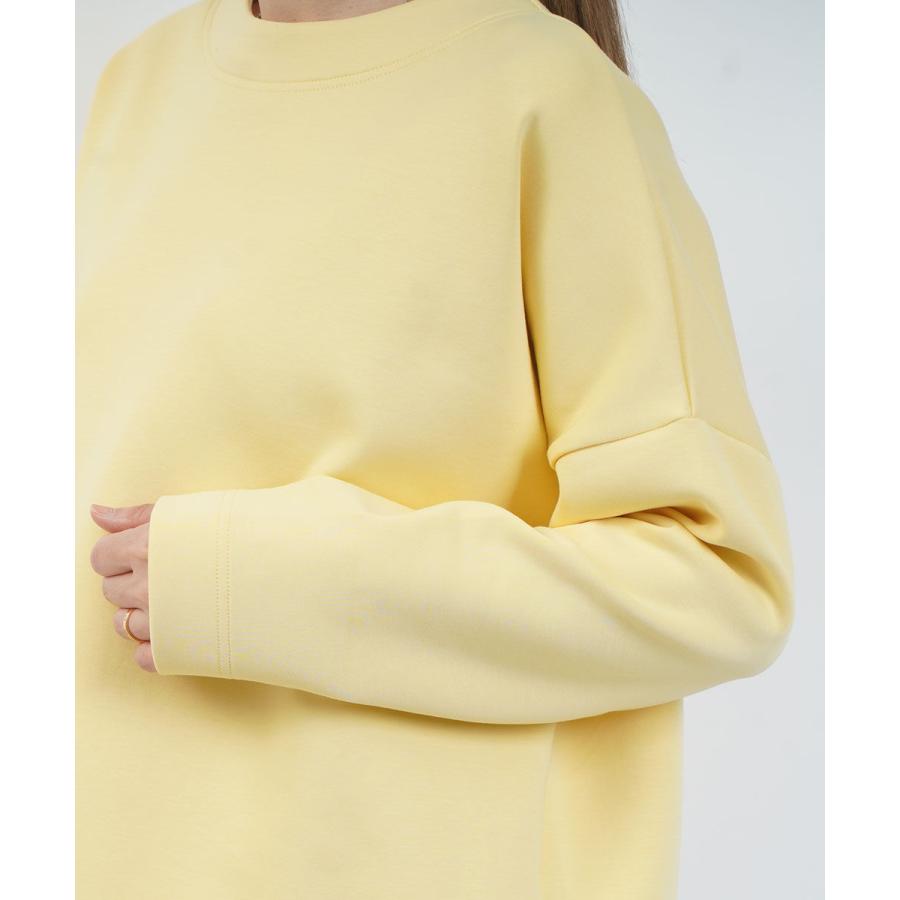 トラヴァイユマニュアル コットン ダンボール プルオーバー TRAVAIL MANUEL 2042 国内正規品 2025秋冬新作 送料無料 TRAVAIL MANUEL（トラバイユマニュアル） トラヴァイユマニュアル