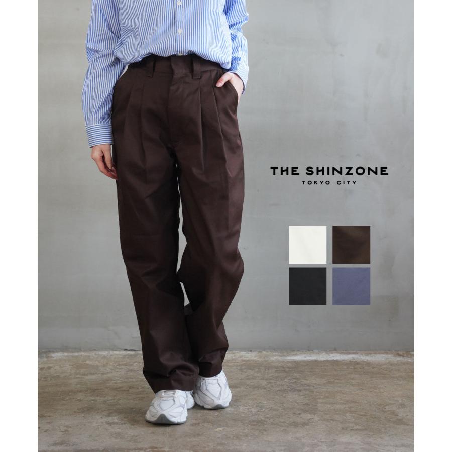 ザ シンゾーン トムボーイパンツ TOMBOY PANTS THE SHINZONE ザ シンゾーン トムボーイパンツ TOMBOY PANTS THE SHINZONE