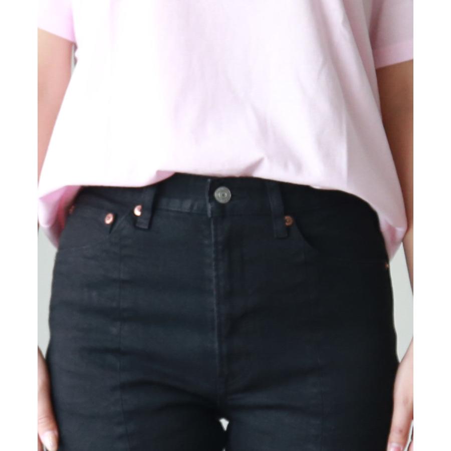 ザ シンゾーン SLIT JEANS スリットジーンズ THE SHINZONE レディース 