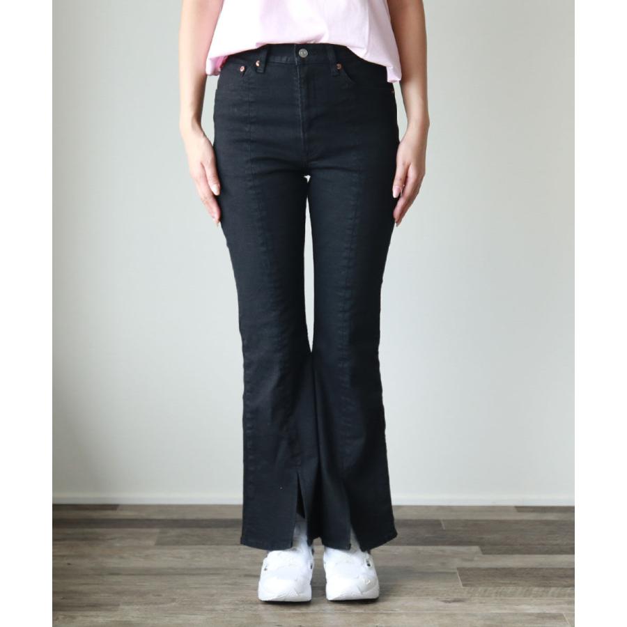 ザ シンゾーン SLIT JEANS スリットジーンズ THE SHINZONE 2021春夏 