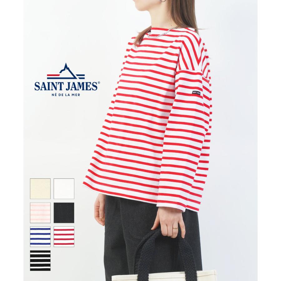 SAINT JAMES（セントジェームス） ウェッソン ルーズ OUESSANT LOOSE