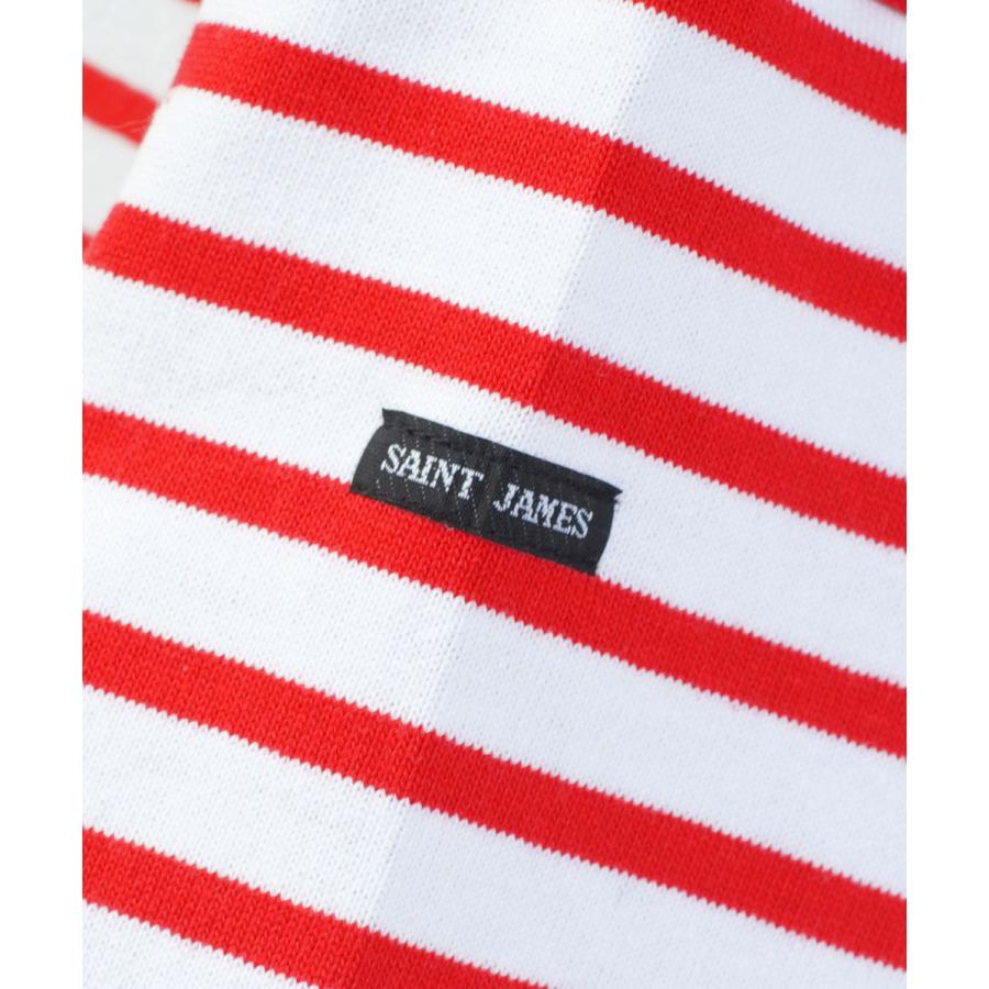 SAINT JAMES（セントジェームス） ウェッソン ルーズ OUESSANT LOOSE