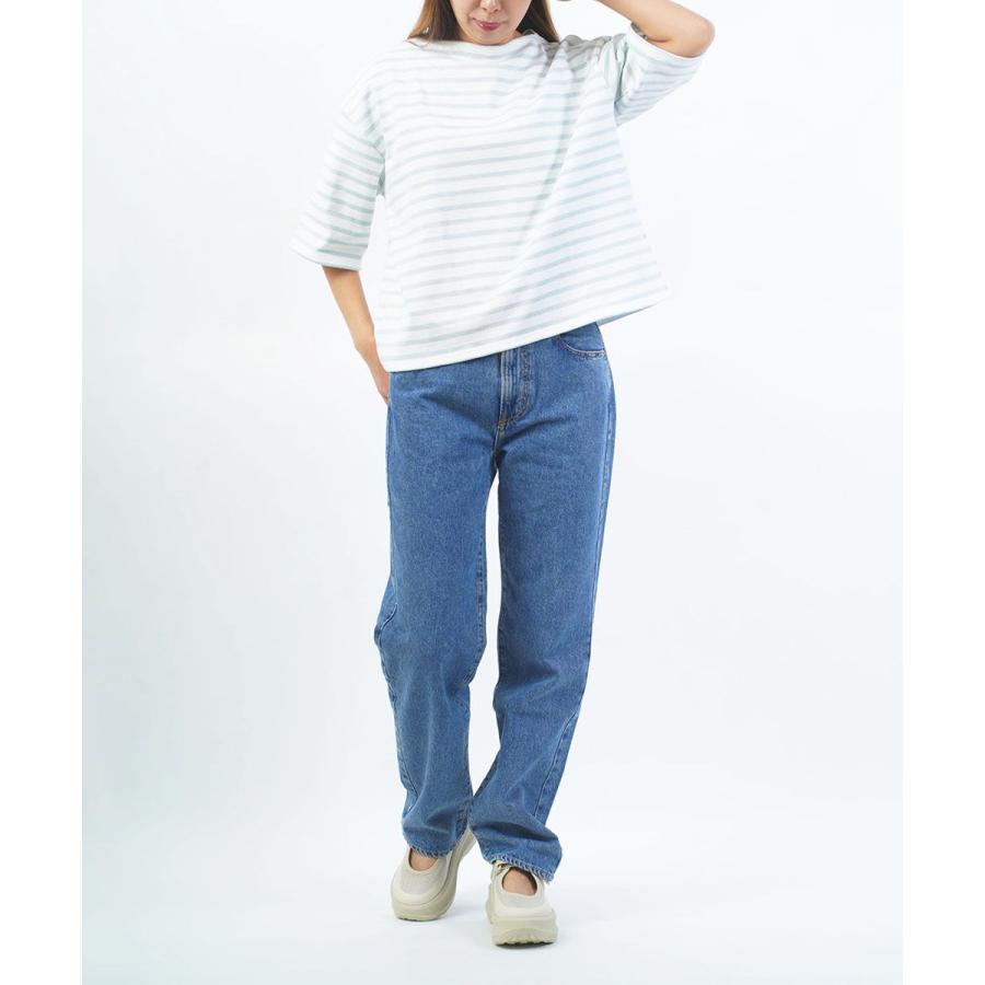 SAINT JAMES（セントジェームス） TEE LOOSE SAINT JAMES 2026春夏新作