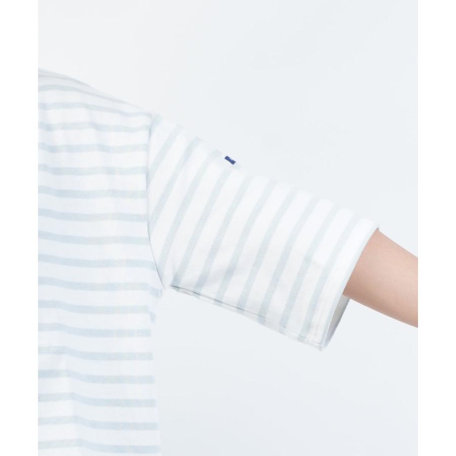 SAINT JAMES（セントジェームス） TEE LOOSE SAINT JAMES 2026春夏新作