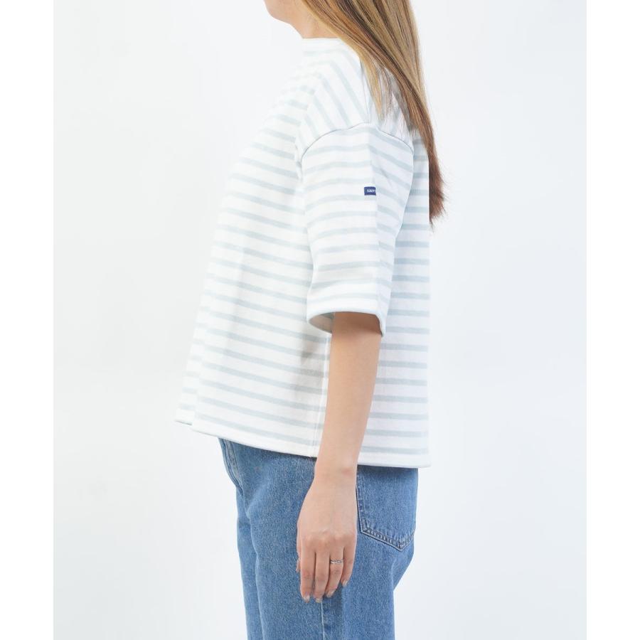 SAINT JAMES（セントジェームス） TEE LOOSE SAINT JAMES 2026春夏新作