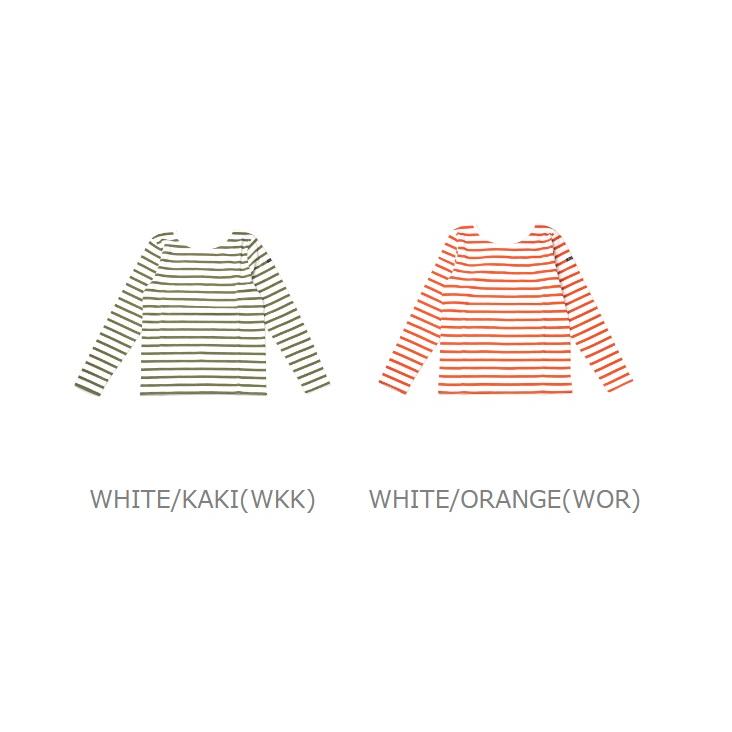 Y.O様　ご専用おまとめアパルトモン　LE MINOR Border カットソー Le Minor | ラッセルボーダーカットソー (size 1 ・ size 2) - Daja