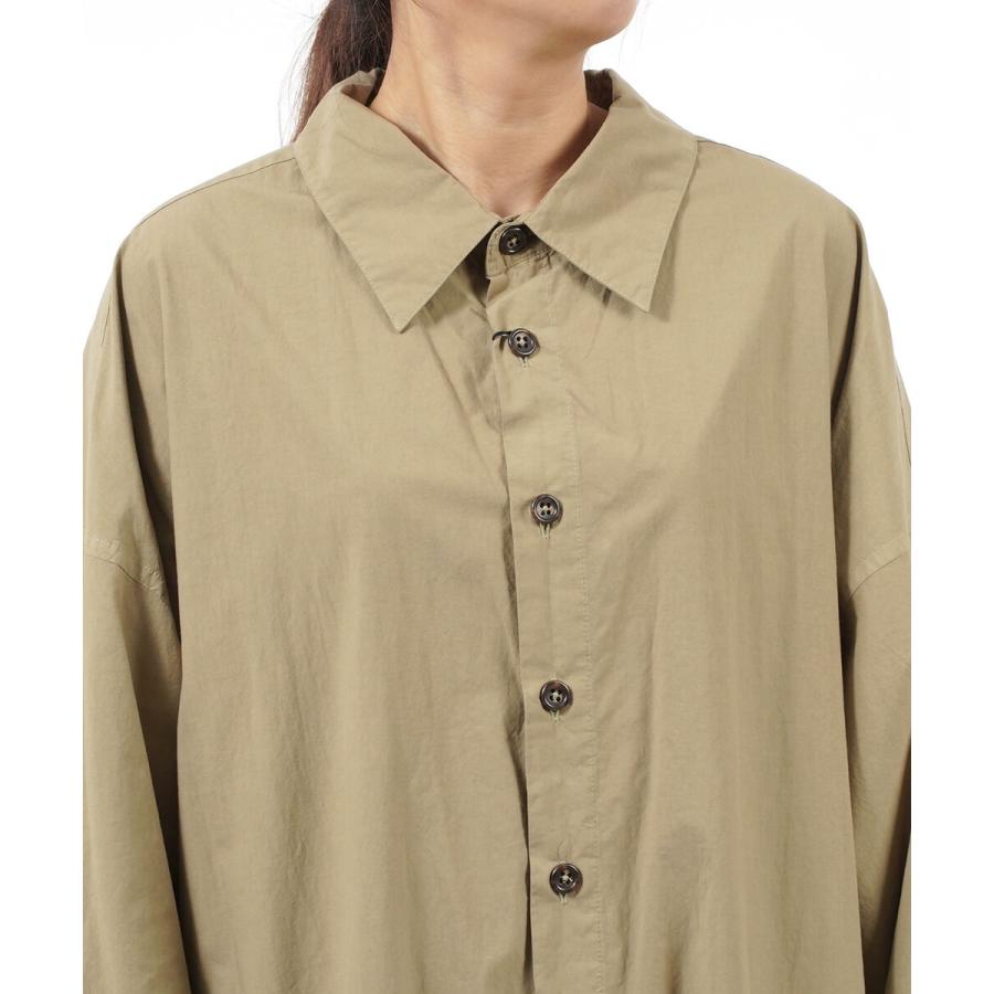 THE SHINZONE ザ シンゾーン シャツワンピース WINDY SHIRT THE SHINZONE ザ シンゾーン シャツワンピース WINDY SHIRT
