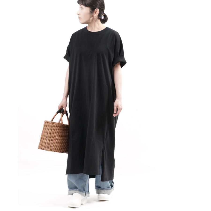 最新情報 トラヴァイユマニュアル Tシャツワンピース カットソーワンピース ロングワンピース Travail Manuel 21春夏新作 レディース 国内正規品 最先端 Www Doctor Plan Com