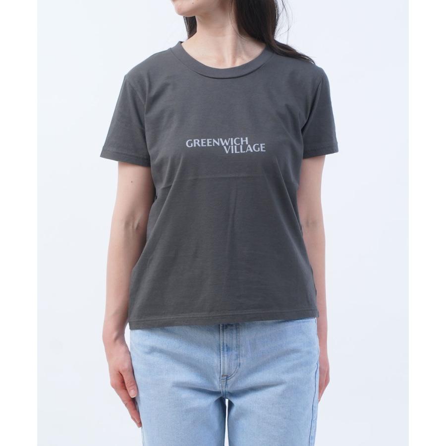 upperhights（アッパーハイツ） THE BOYFRIEND TEE ボーイフレンドT