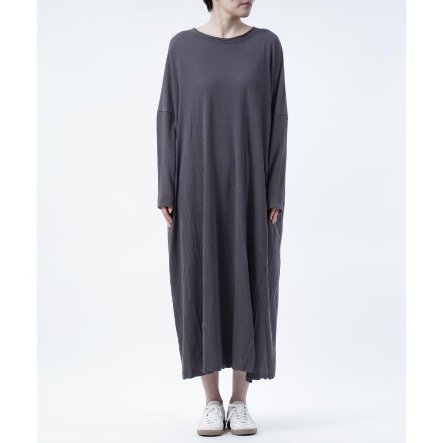 upperhights（アッパーハイツ） カットソーワンピース ワイド