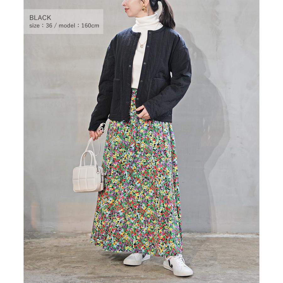 THE SHINZONE ザ シンゾーン インサレーションジャケ ライナー