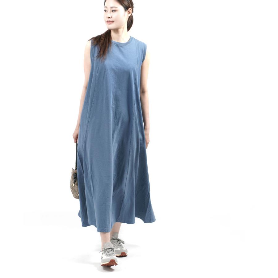 ザ シンゾーン ワンピース FLARE DRESS フレアドレス THE SHINZONE  