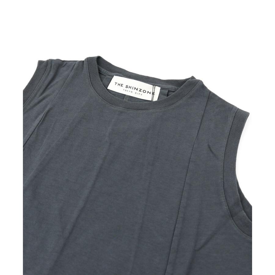 ザ シンゾーン ワンピース FLARE DRESS フレアドレス THE SHINZONE  