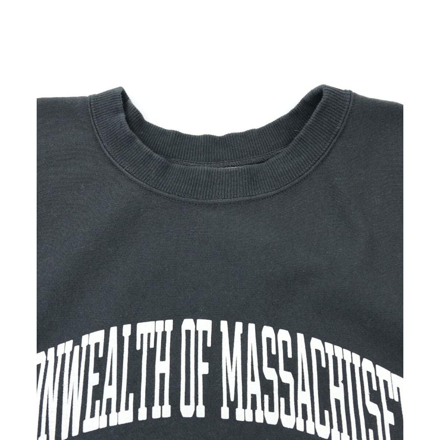 ザ シンゾーン カットオフスウェット ロゴスウェット CUT OFF SWEAT