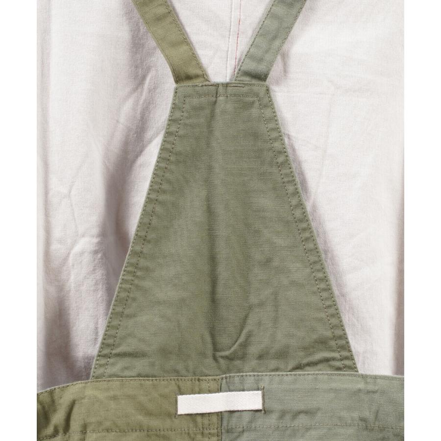 快晴堂 カイセイドウ サロペットスカート ジャンパースカート