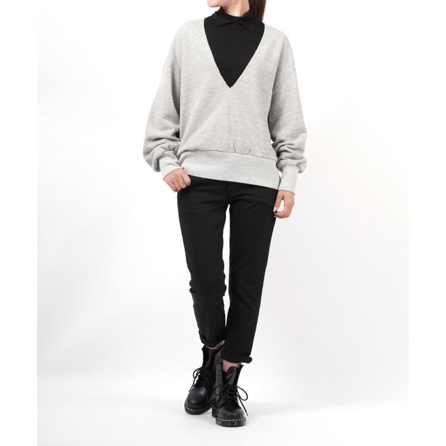 ザ シンゾーン スウェットプルオーバー V-NECK SWEAT PULLOVER THE 
