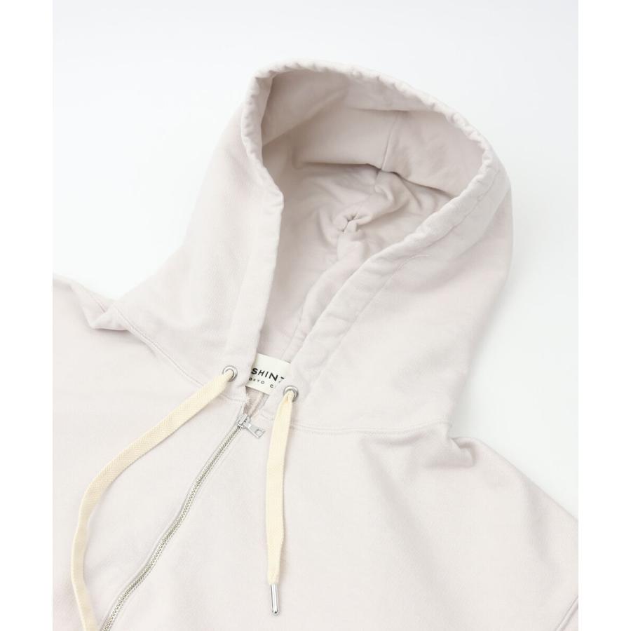 ザ シンゾーン フーディー ジップアップパーカー PLENTY HOODIE THE