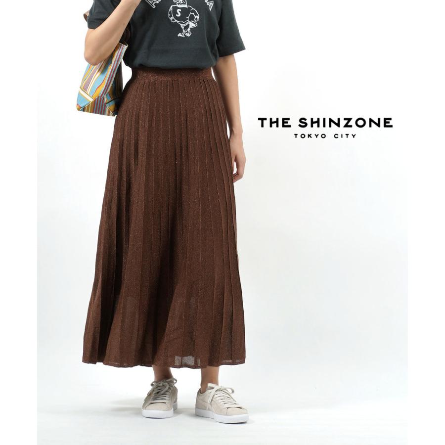 THE SINZONE プリーツスカート 70％OFF】SHINZONE（シンゾーン） プリーツスカート 23SMSSK02｜ROCOCO