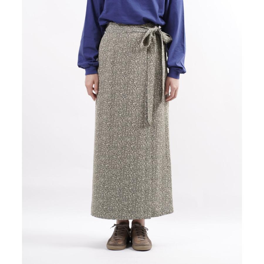 SZ ラップスカート ラップポケットスカート