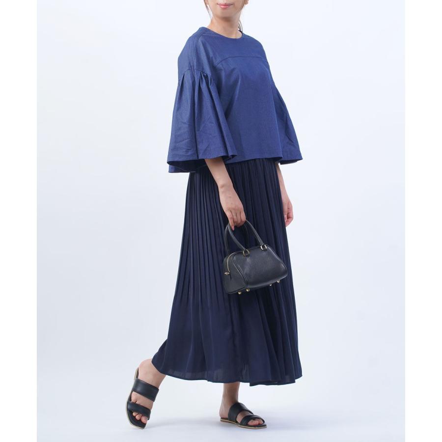 ara・ara（アラアラ） プルオーバー シャツ レディース 国内正規品