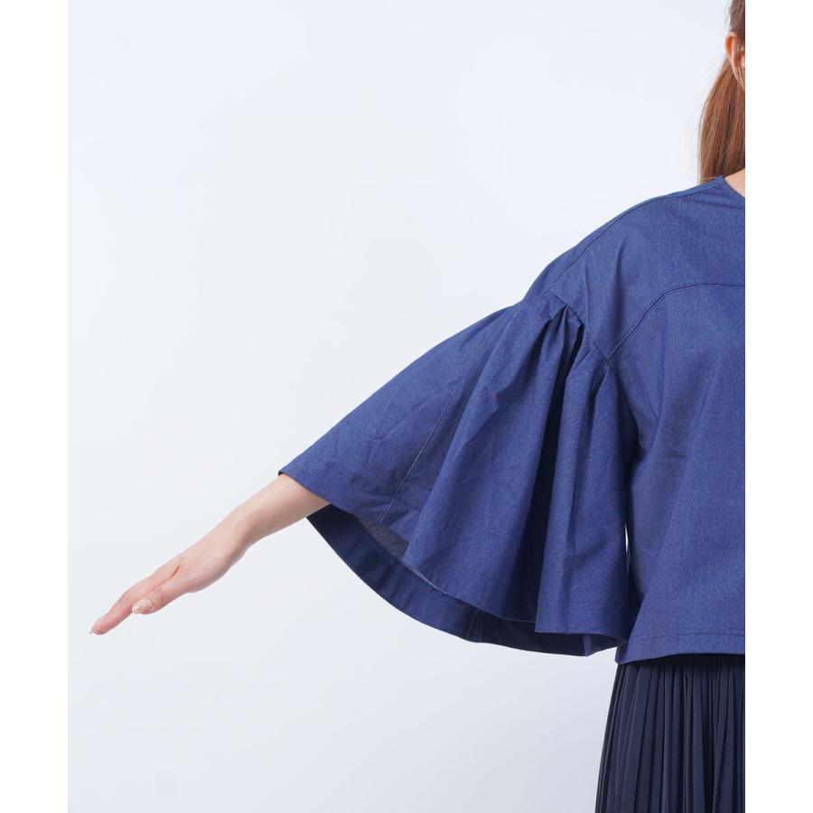 ara・ara（アラアラ） プルオーバー シャツ レディース 国内正規品