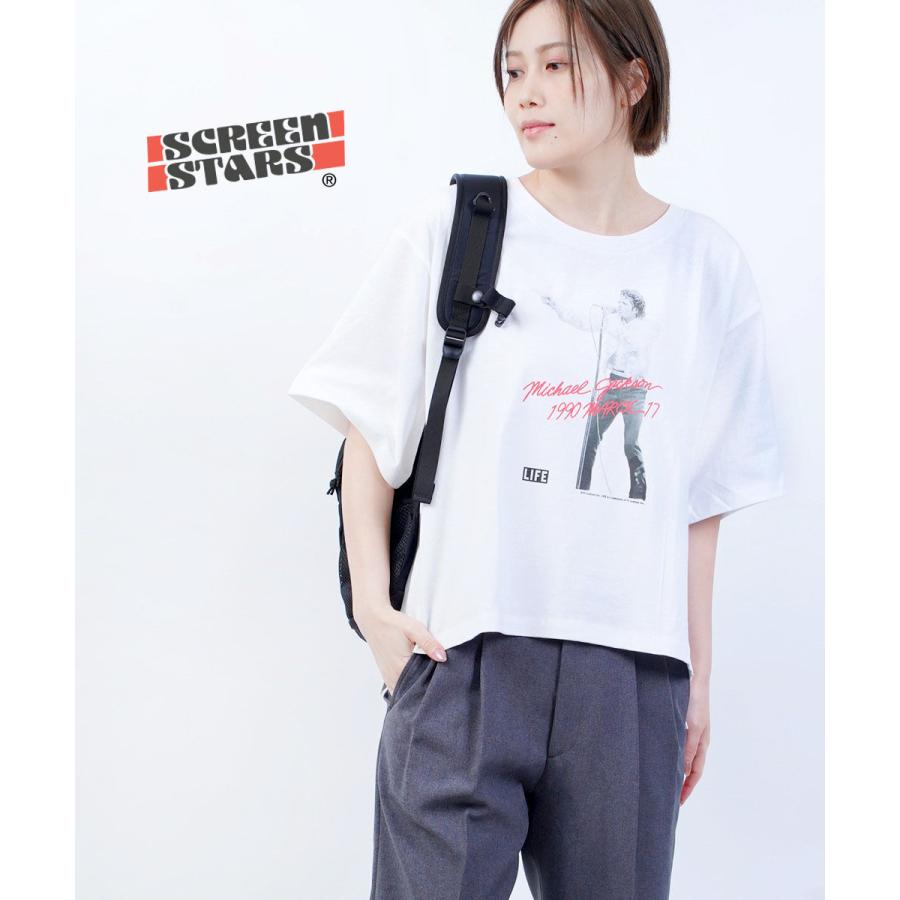 SCREEN STARS（スクリーンスターズ） スクリーンスター LIFE TEE