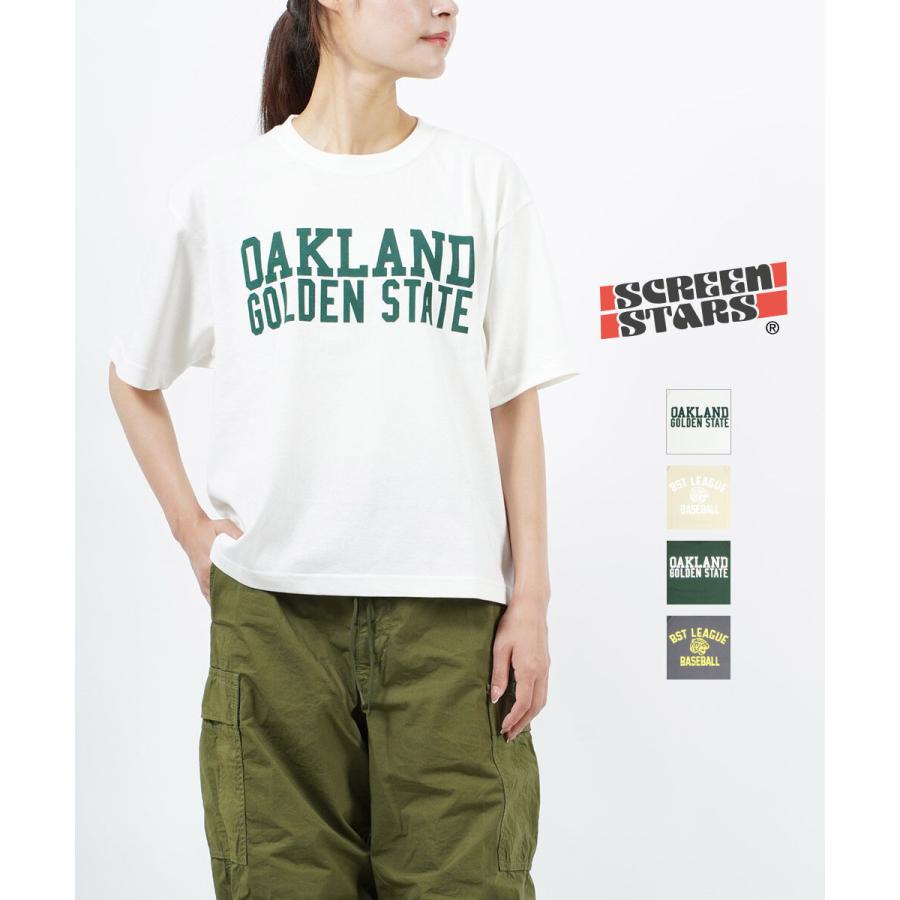 スクリーンスター Tシャツ ロゴt アメカジtシャツ Screen Stars 22春夏新作 レディース 国内正規品 メール便可能5 2222 5ss Etre Par Bleu Comme Bleu 通販 Yahoo ショッピング