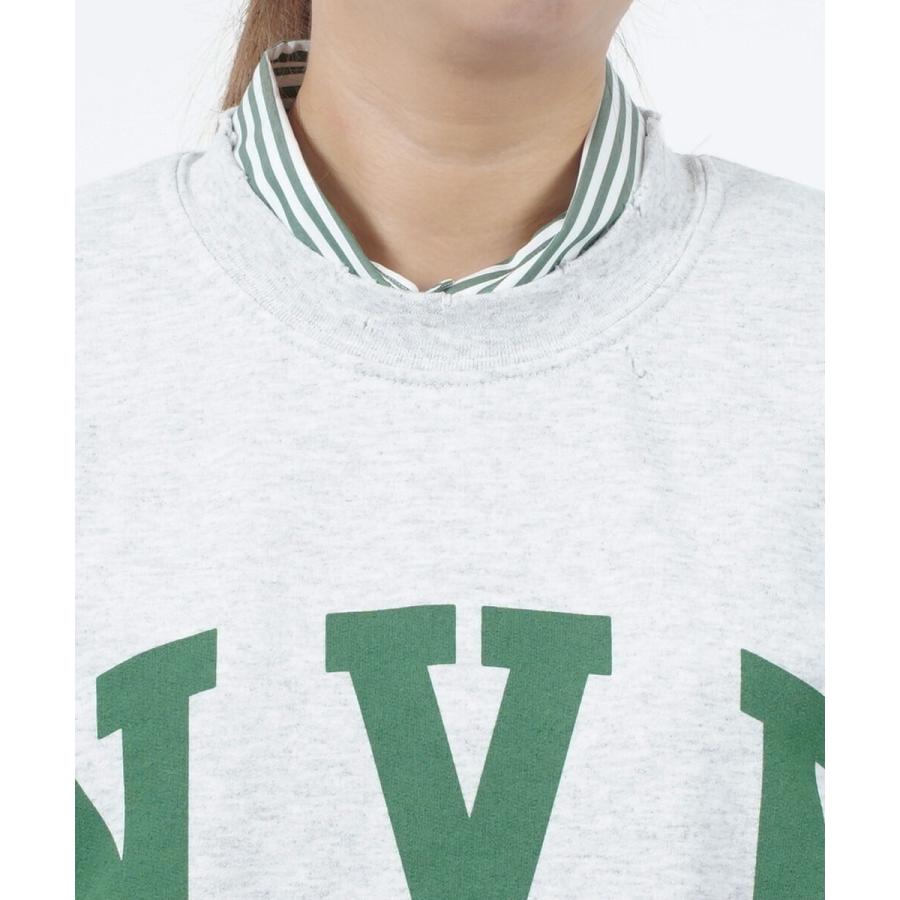 SCREEN STARS（スクリーンスターズ） 裏起毛スウェット トレーナー