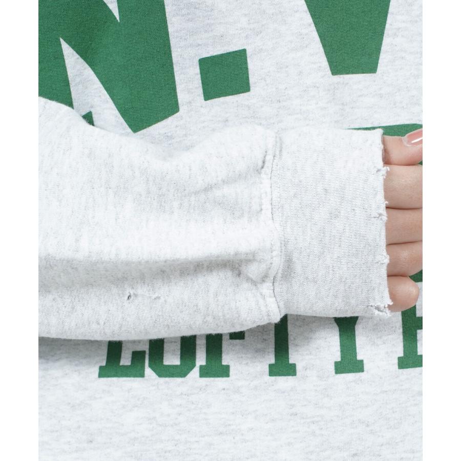 SCREEN STARS（スクリーンスターズ） 裏起毛スウェット トレーナー