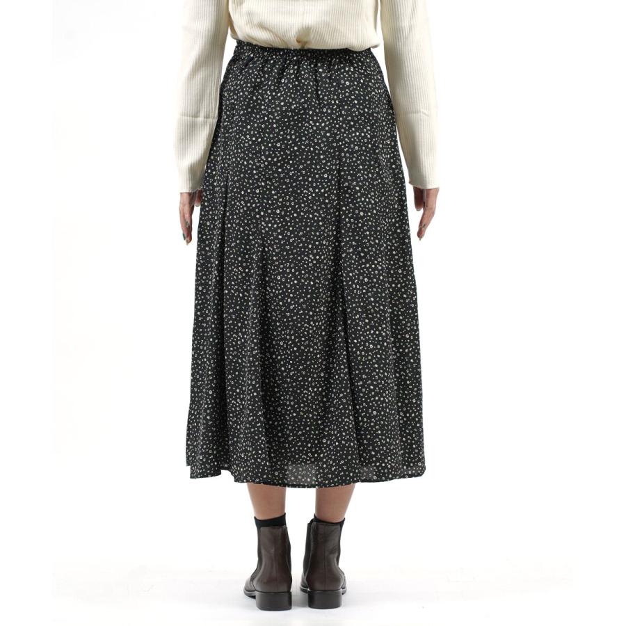 ポンデシャロン マーメイドスカート フレアスカート PONT DE CHALONS 22254217 国内正規品 220209 送料無料 Pont de Chalons（ポンデシャロン） マーメイドスカート フレア